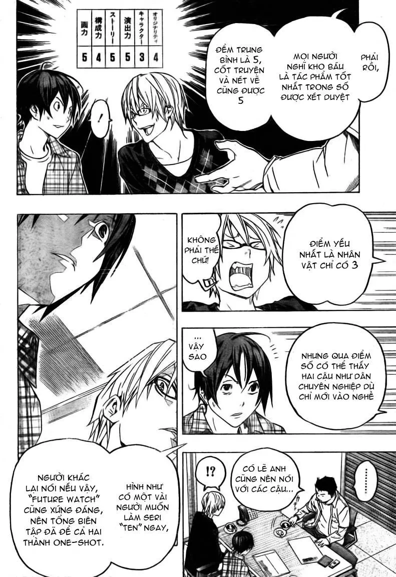 Bakuman Chapter 58 - 7