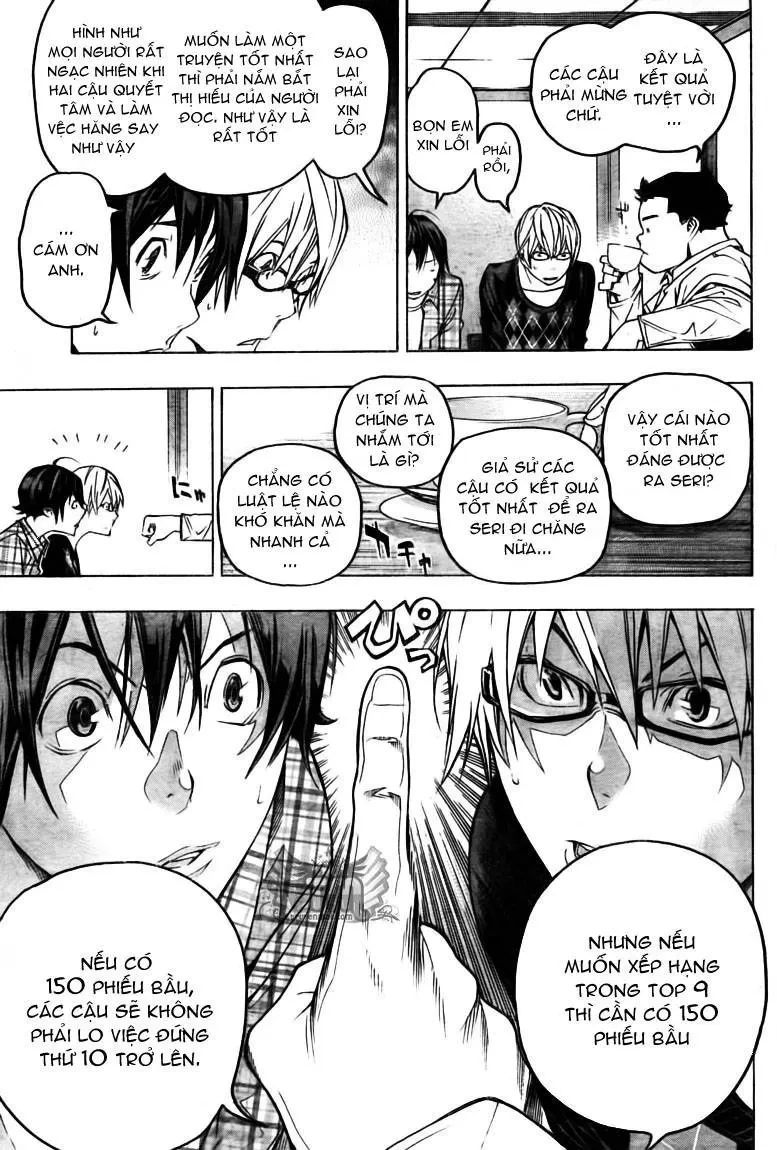 Bakuman Chapter 58 - 8