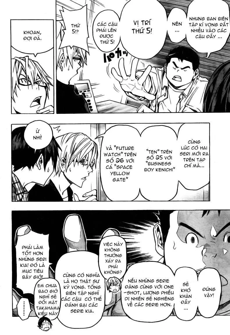 Bakuman Chapter 58 - 9