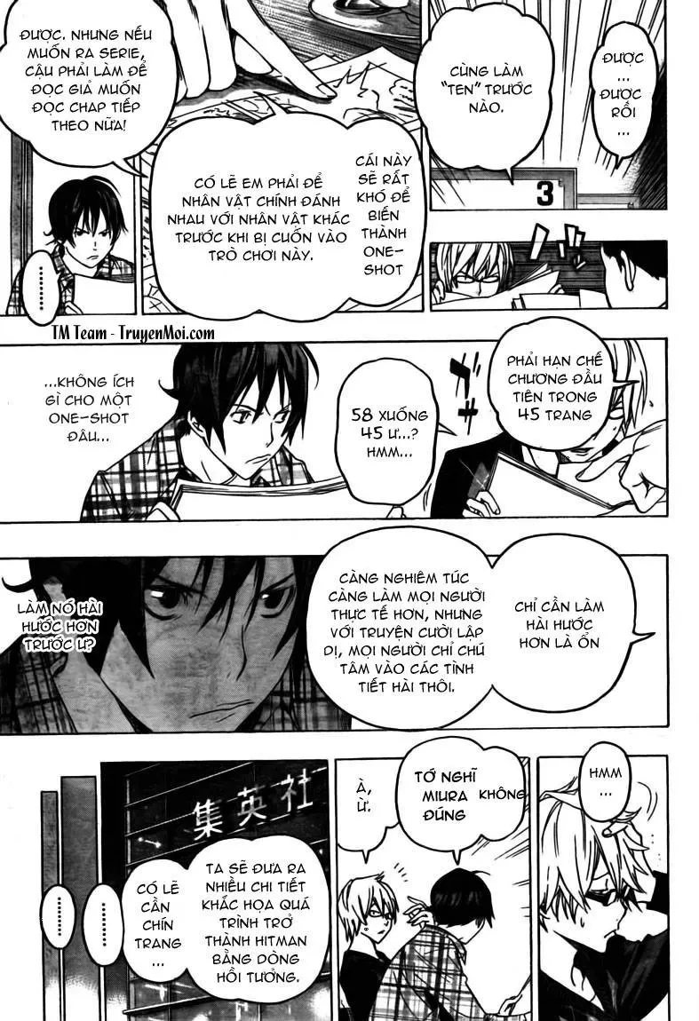 Bakuman Chapter 58 - 10
