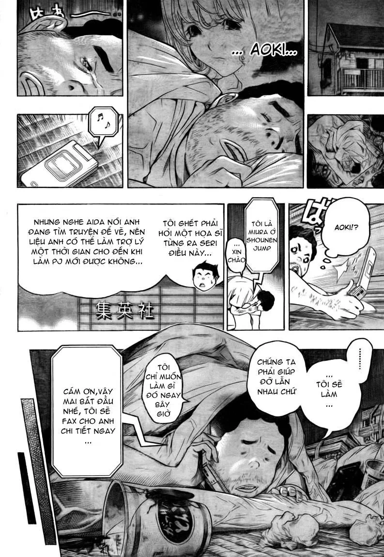 Bakuman Chapter 58 - 11