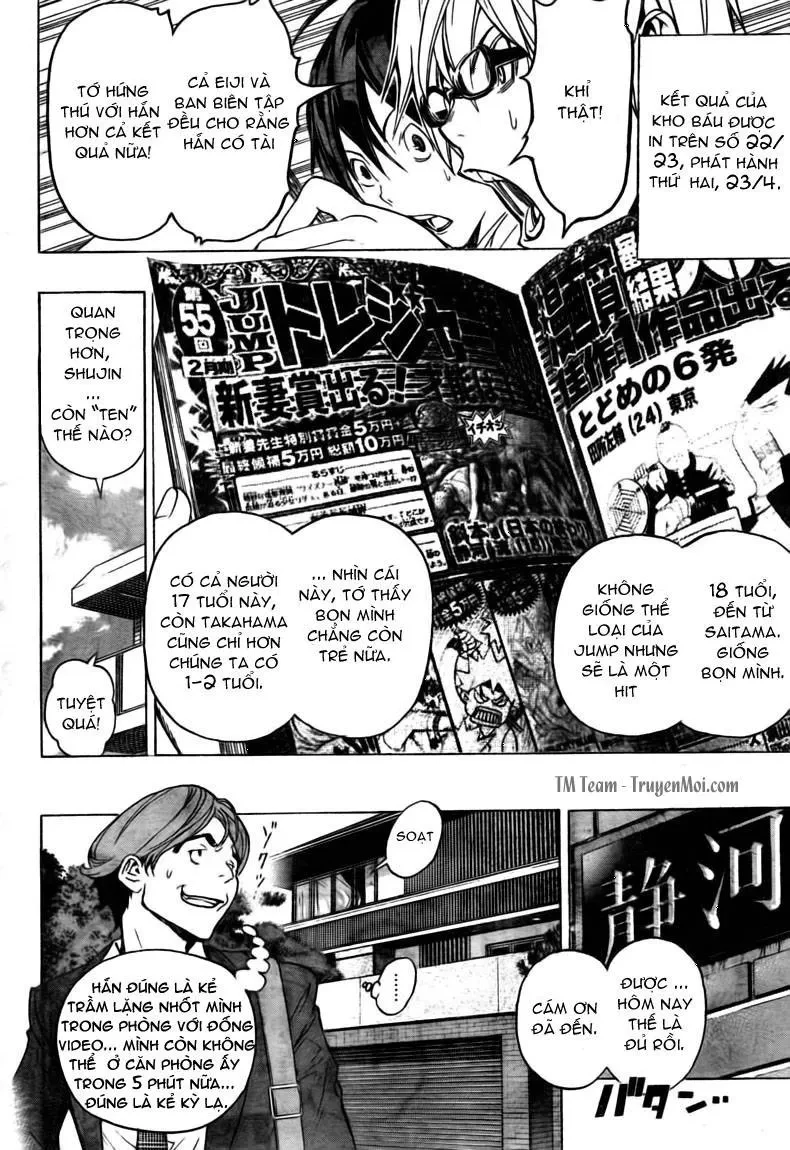 Bakuman Chapter 58 - 13