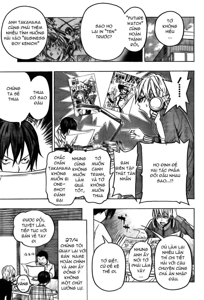 Bakuman Chapter 58 - 14
