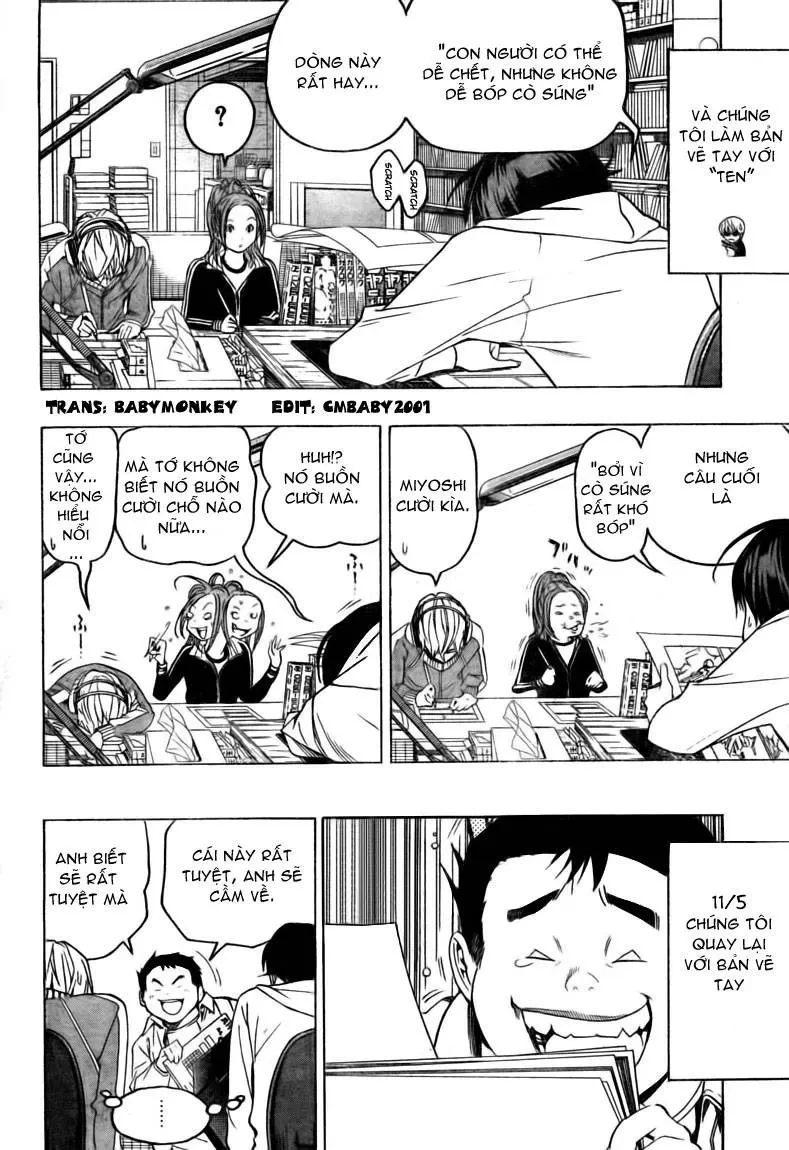 Bakuman Chapter 58 - 15