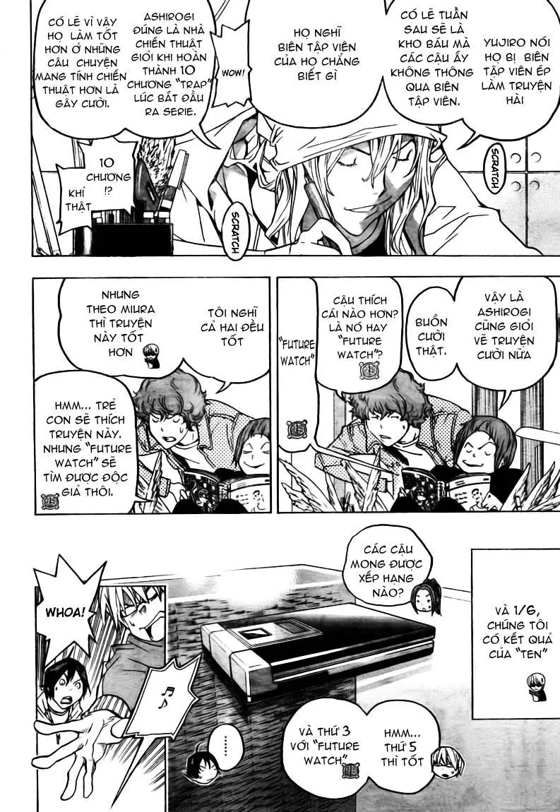 Bakuman Chapter 58 - 17
