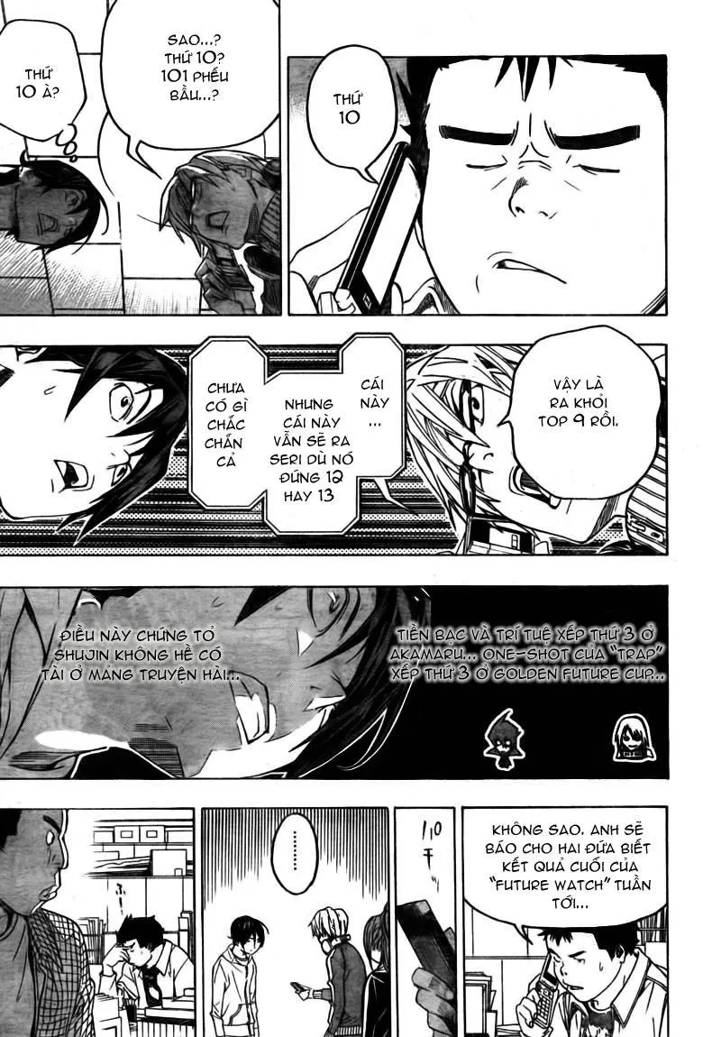 Bakuman Chapter 58 - 18