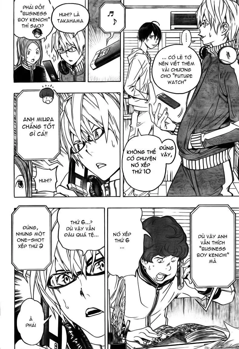 Bakuman Chapter 58 - 19