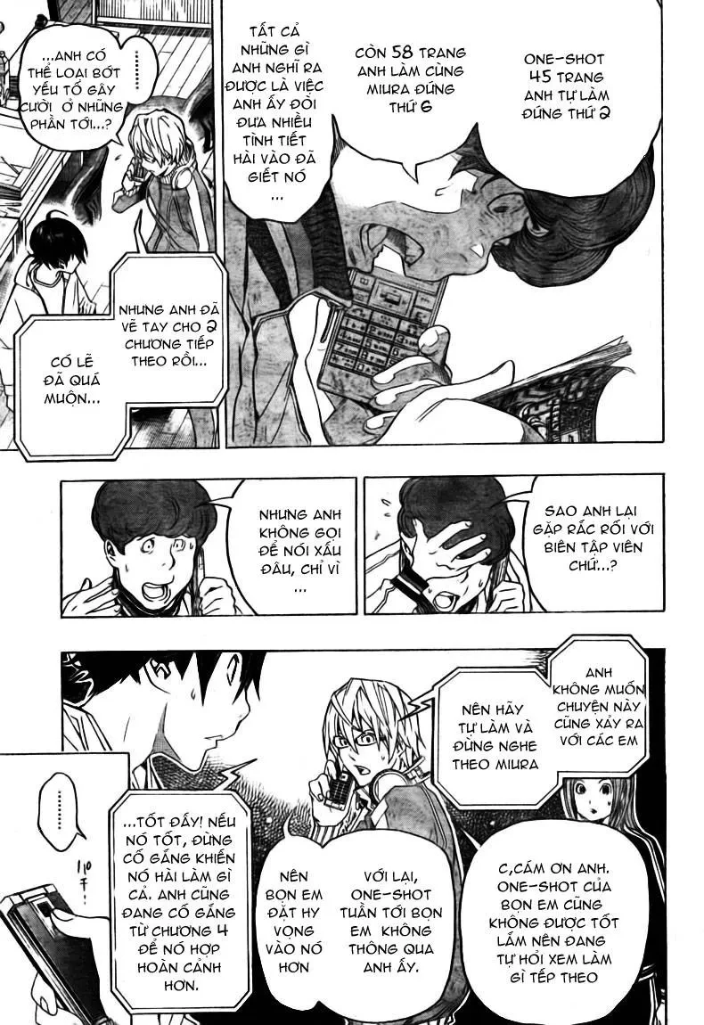 Bakuman Chapter 58 - 20