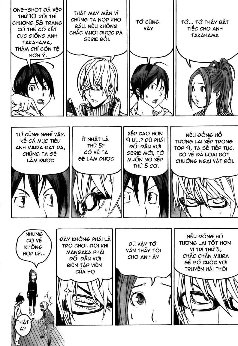 Bakuman Chapter 58 - 21