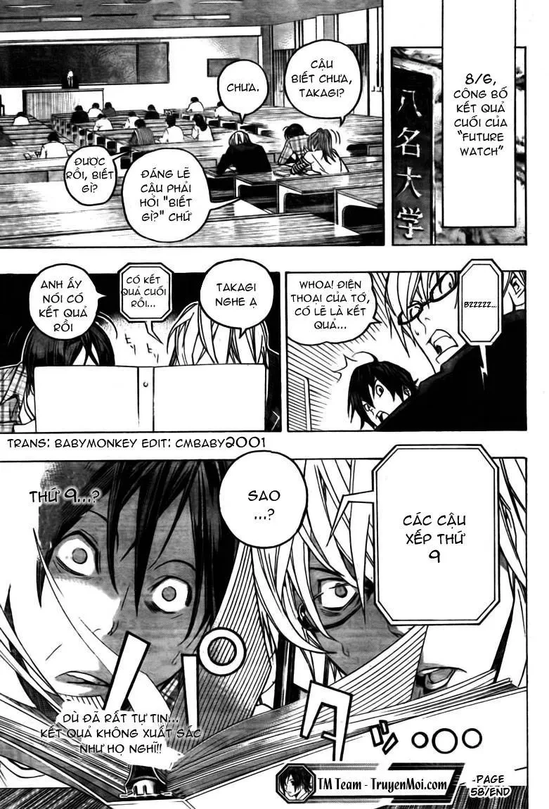 Bakuman Chapter 58 - 22