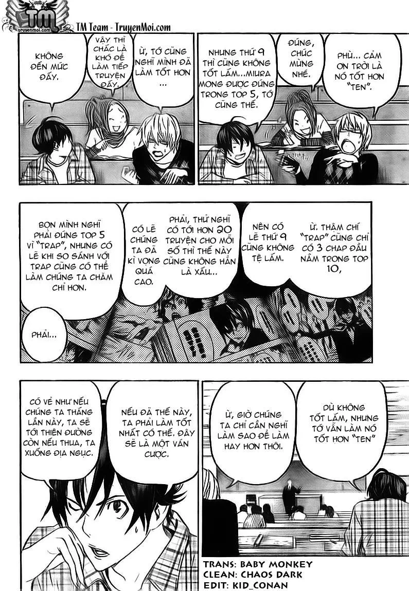 Bakuman Chapter 59 - 3