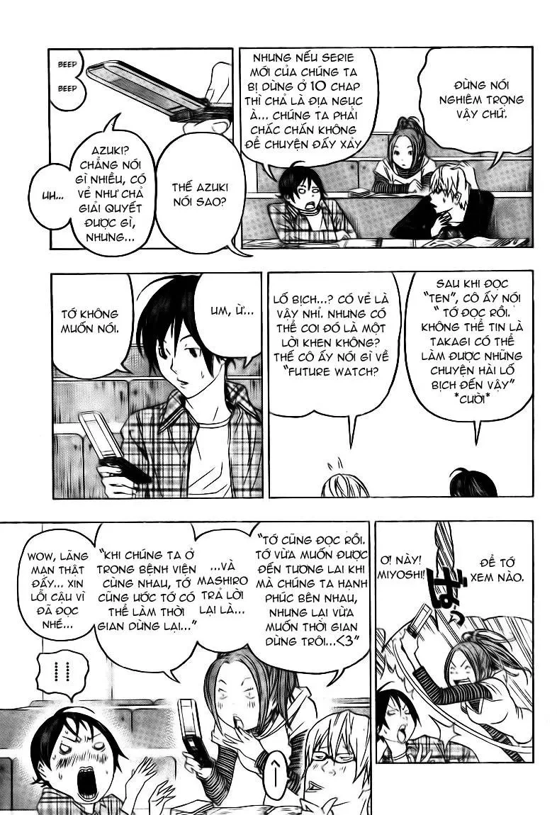 Bakuman Chapter 59 - 4