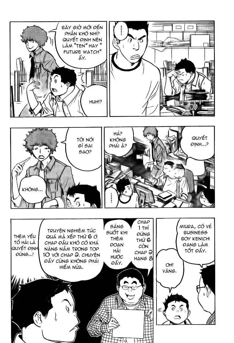 Bakuman Chapter 59 - 5