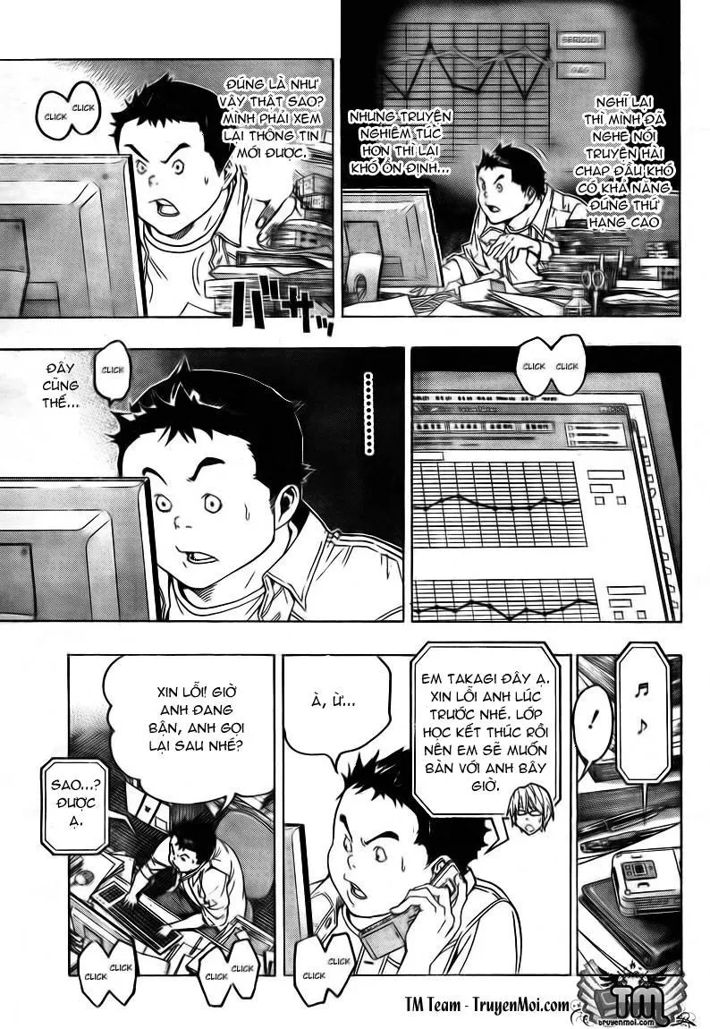 Bakuman Chapter 59 - 6