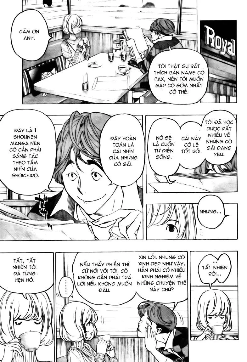 Bakuman Chapter 59 - 8