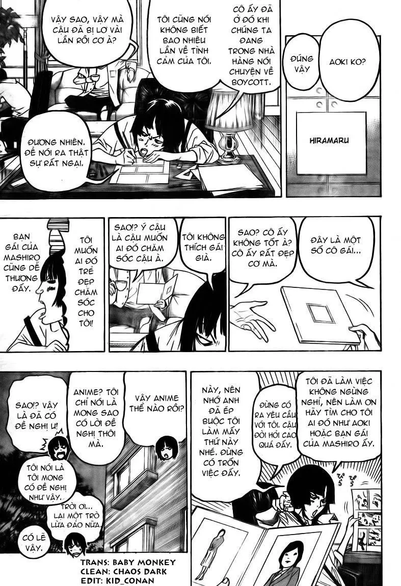 Bakuman Chapter 59 - 12
