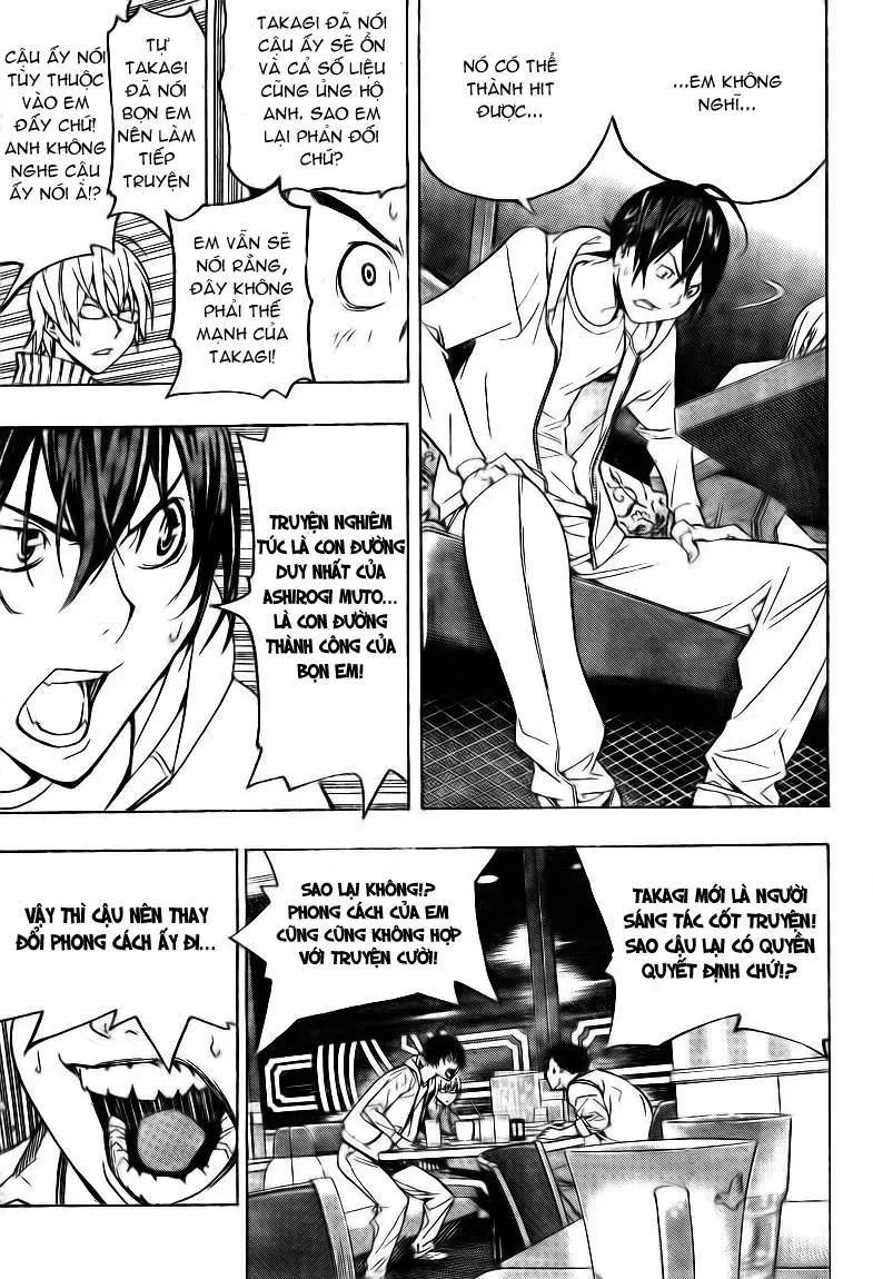 Bakuman Chapter 59 - 18