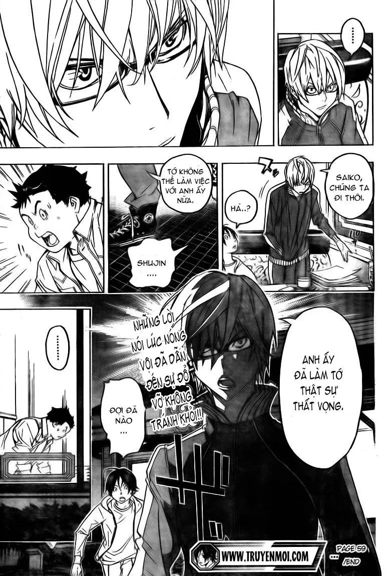 Bakuman Chapter 59 - 20
