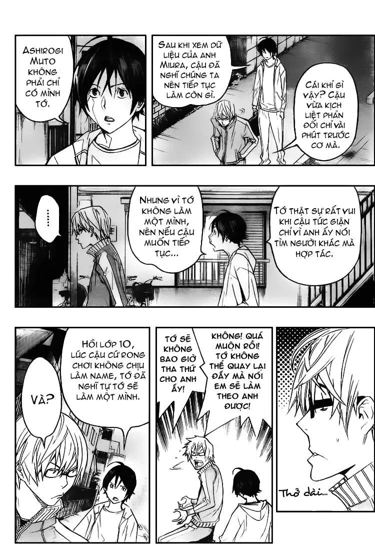 Bakuman Chapter 60 - 3