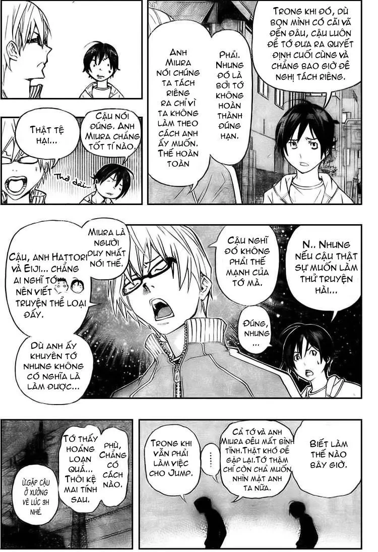 Bakuman Chapter 60 - 4