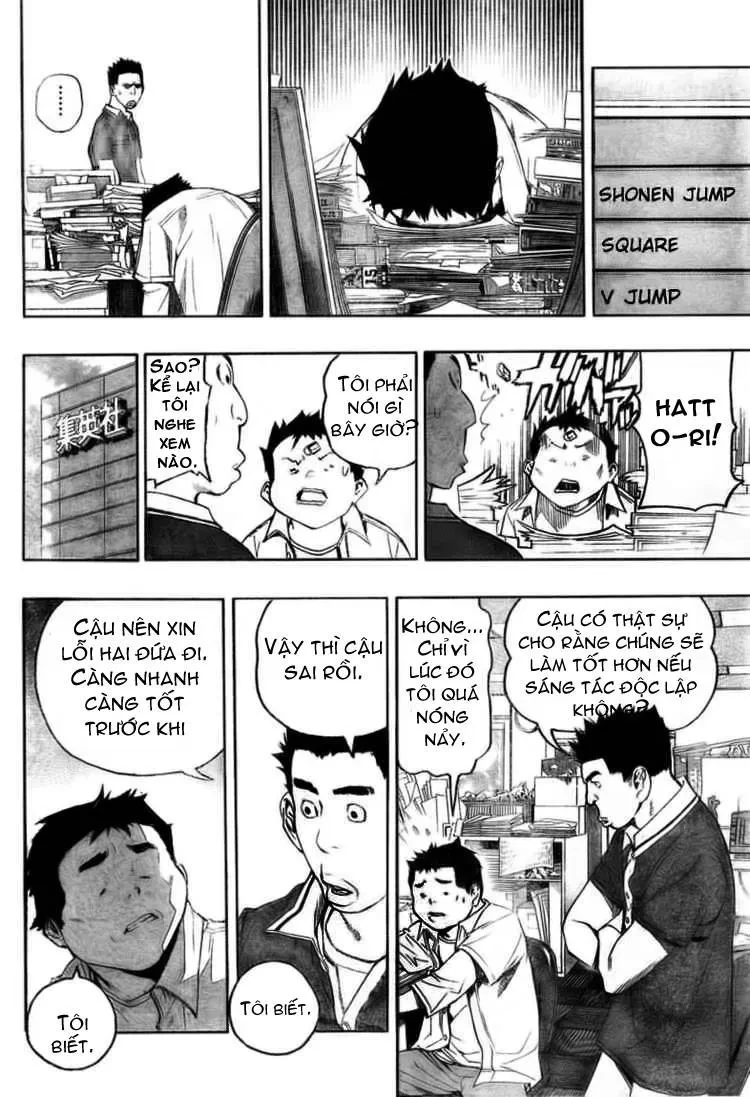 Bakuman Chapter 60 - 9