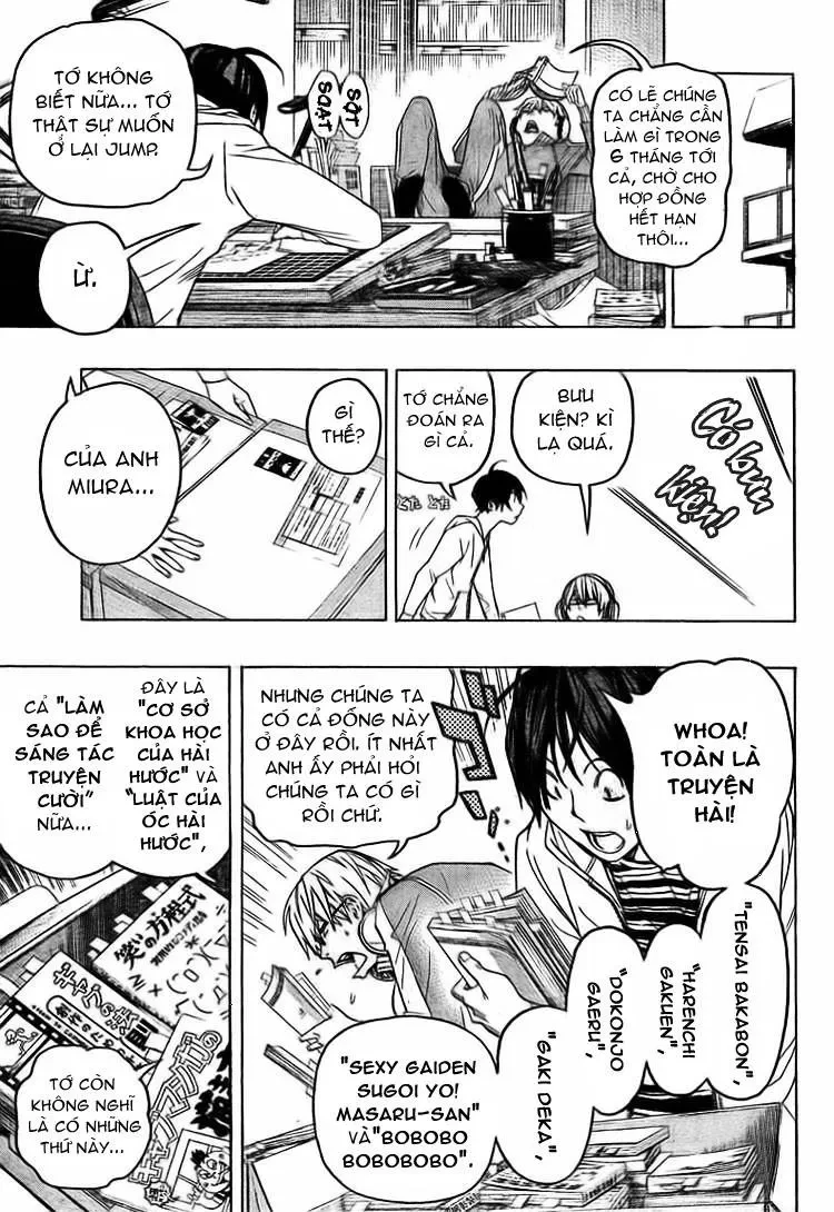 Bakuman Chapter 60 - 10