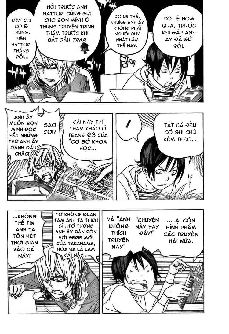Bakuman Chapter 60 - 11