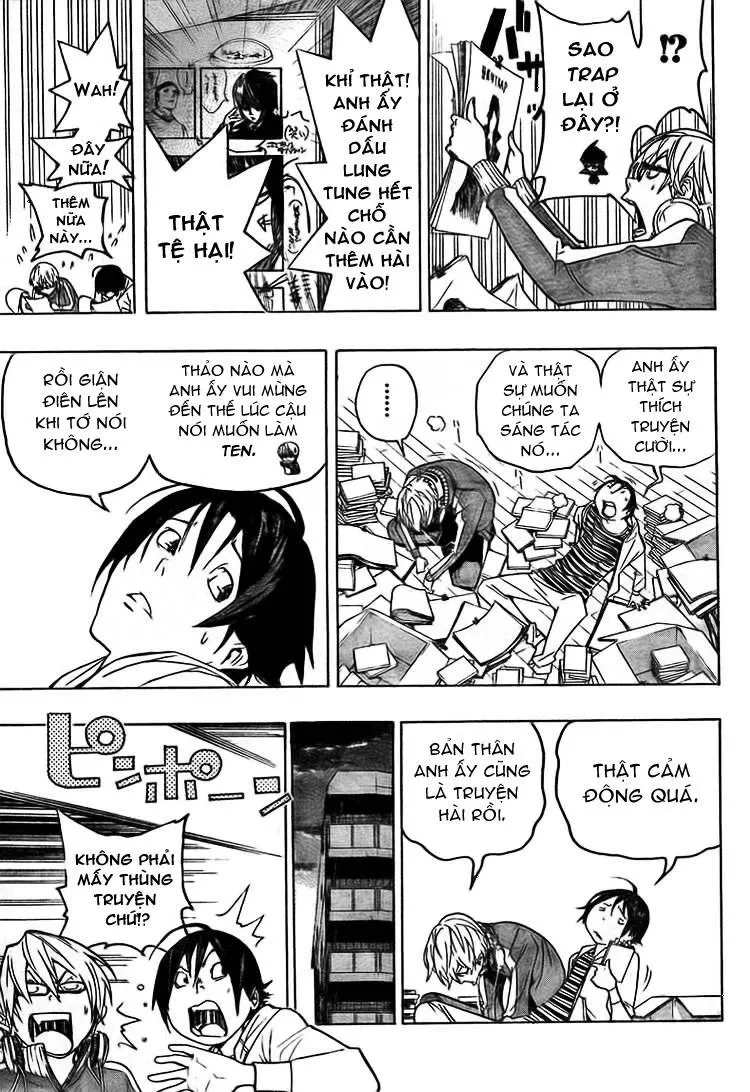 Bakuman Chapter 60 - 12