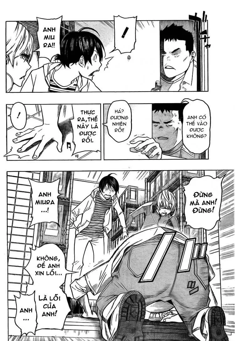 Bakuman Chapter 60 - 13