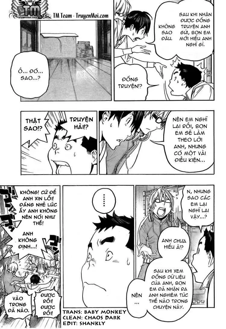 Bakuman Chapter 60 - 14