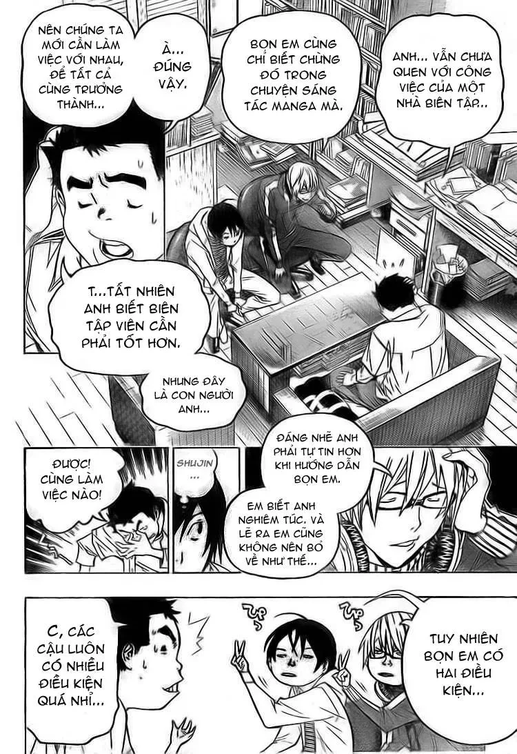 Bakuman Chapter 60 - 15