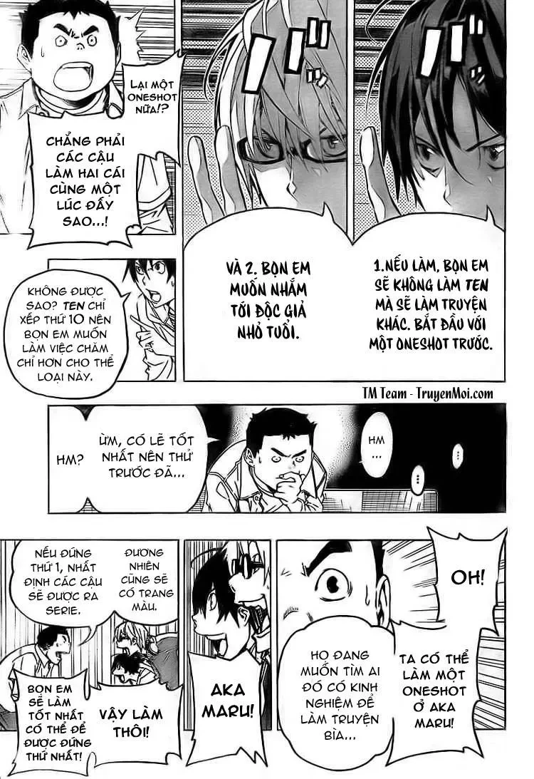 Bakuman Chapter 60 - 16