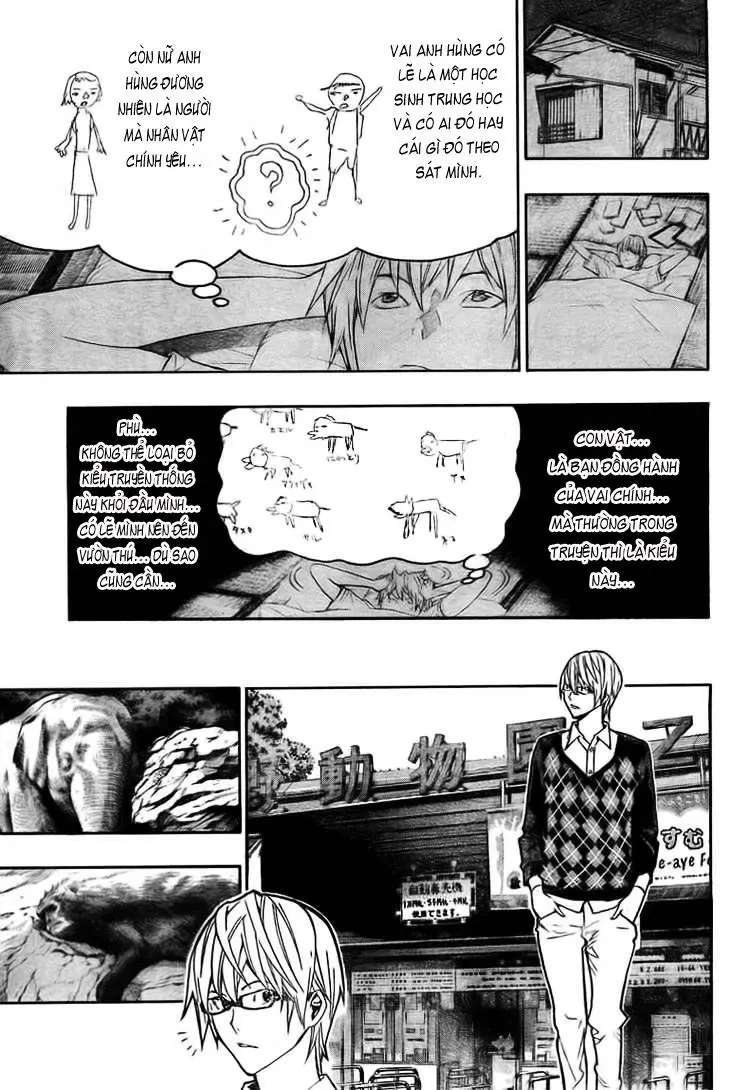 Bakuman Chapter 60 - 18