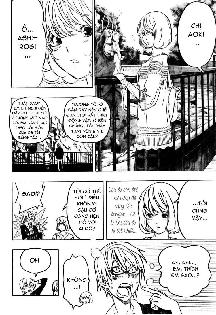 Bakuman Chapter 60 - 19