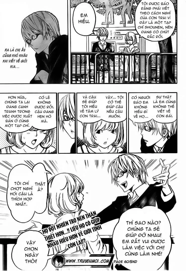 Bakuman Chapter 60 - 20