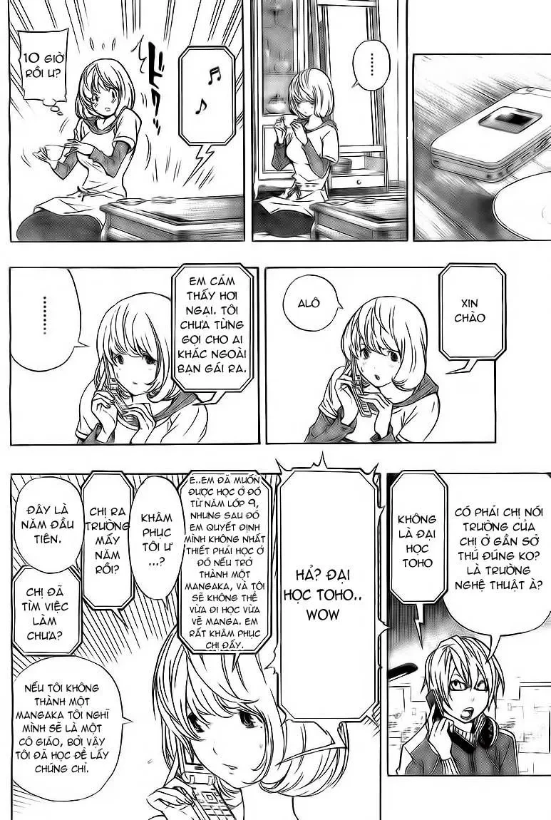 Bakuman Chapter 61 - 3