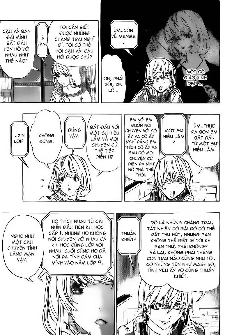 Bakuman Chapter 61 - 4