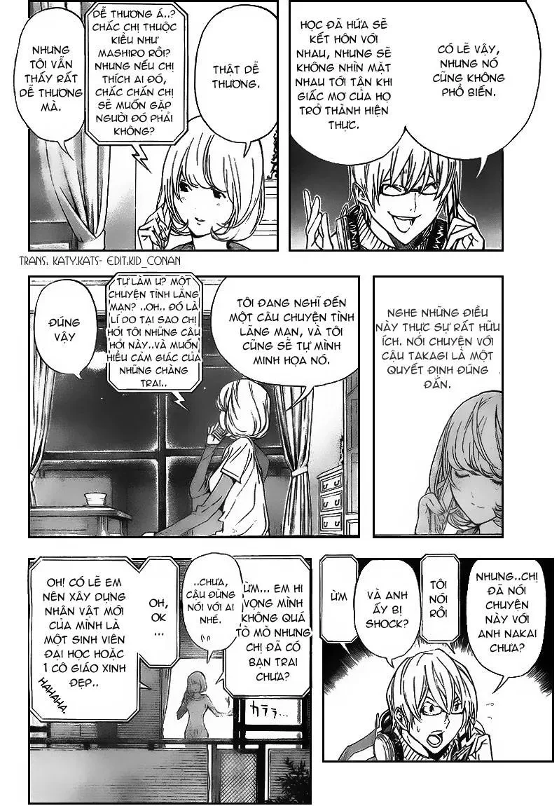 Bakuman Chapter 61 - 5