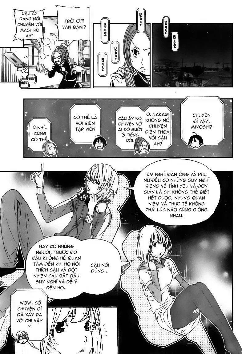Bakuman Chapter 61 - 6