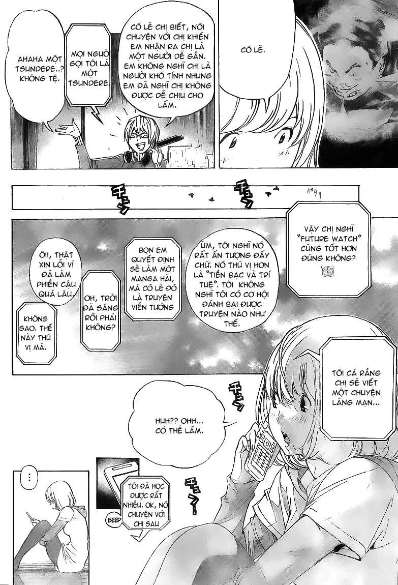 Bakuman Chapter 61 - 7
