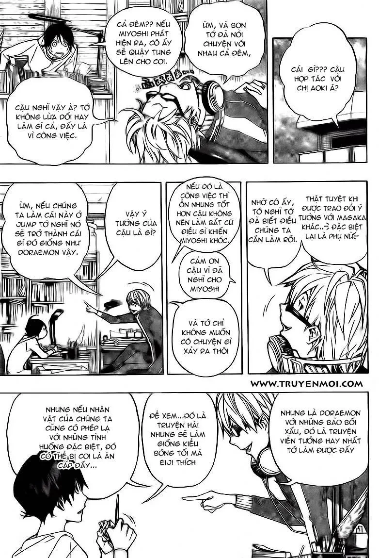 Bakuman Chapter 61 - 8