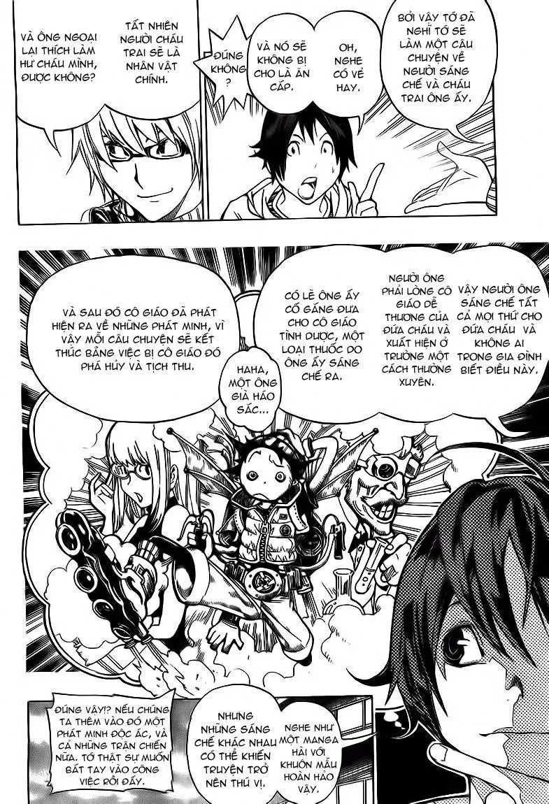 Bakuman Chapter 61 - 9