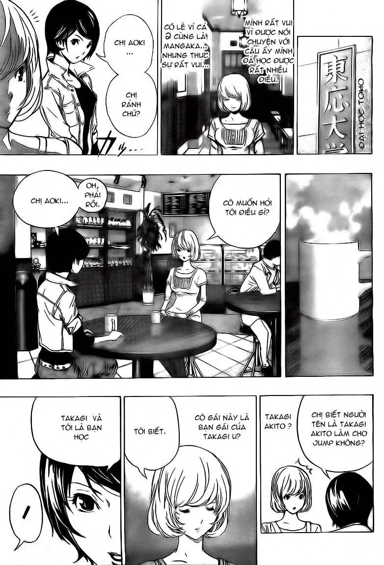 Bakuman Chapter 61 - 10