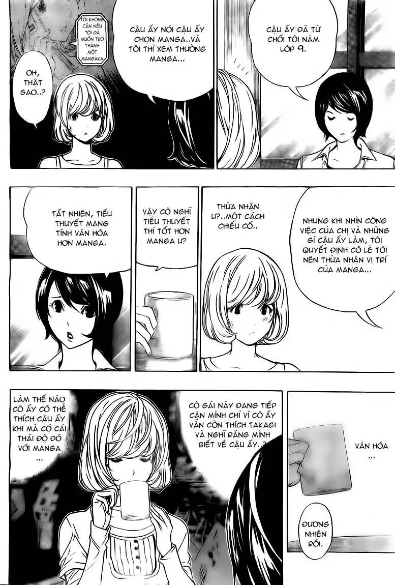 Bakuman Chapter 61 - 11