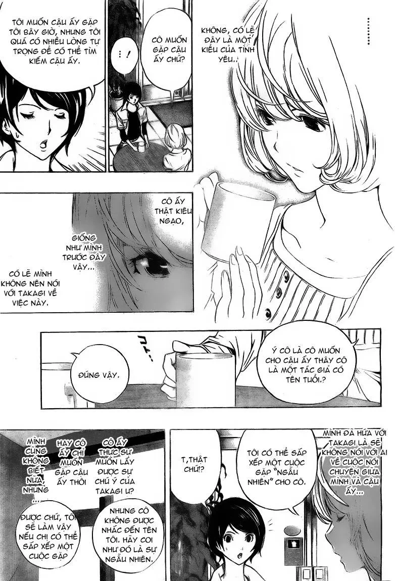 Bakuman Chapter 61 - 12