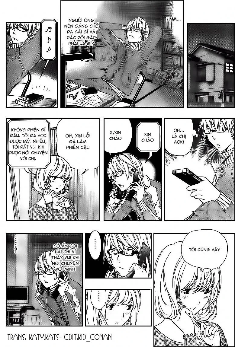 Bakuman Chapter 61 - 13