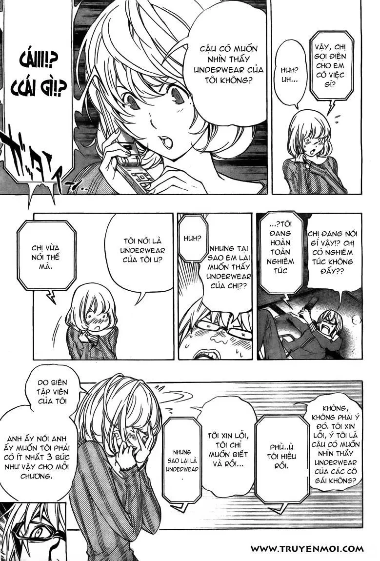 Bakuman Chapter 61 - 14
