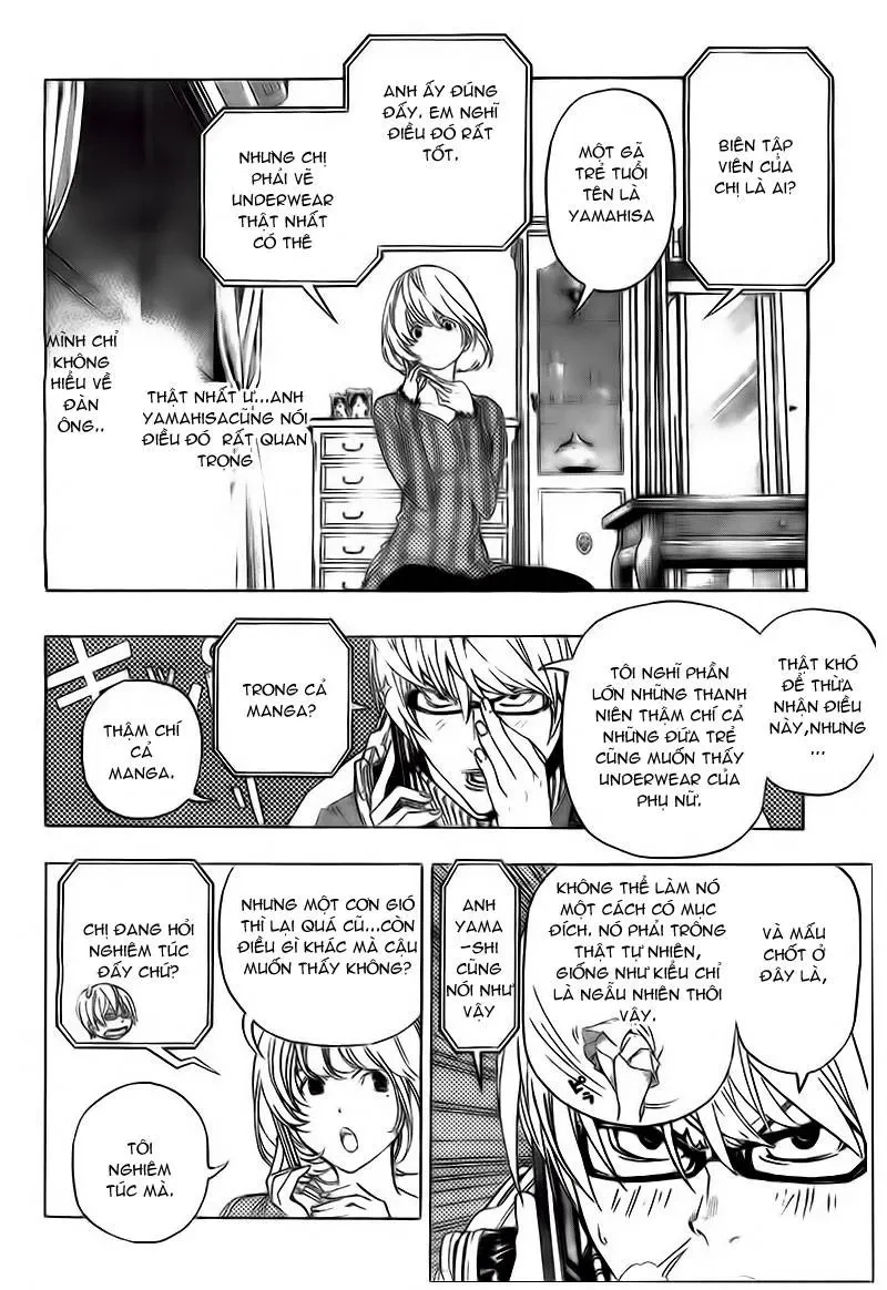 Bakuman Chapter 61 - 15