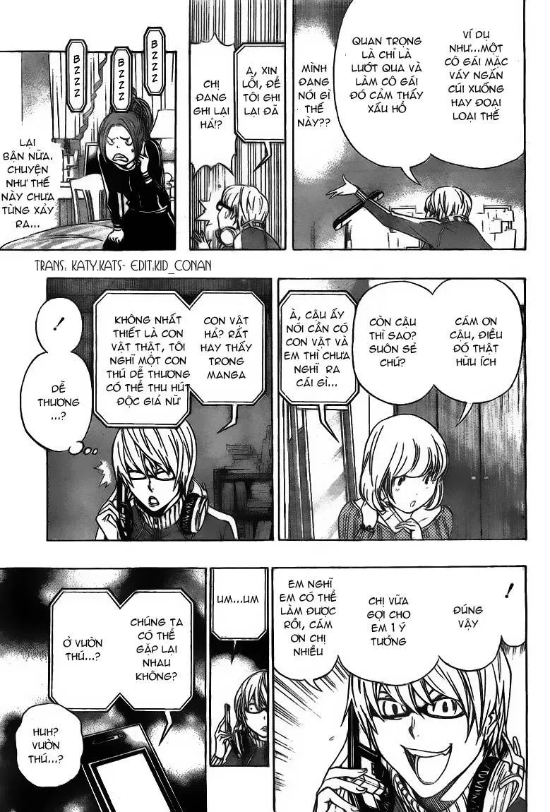 Bakuman Chapter 61 - 16