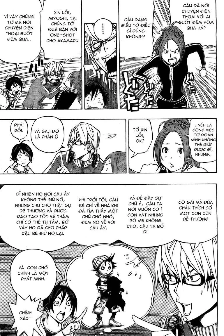 Bakuman Chapter 61 - 18